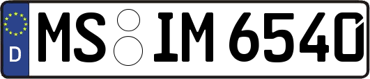 MS-IM6540