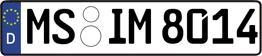 MS-IM8014