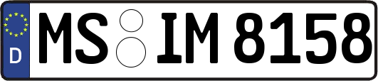 MS-IM8158