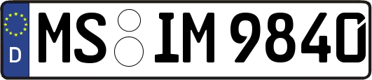 MS-IM9840