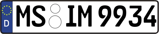 MS-IM9934