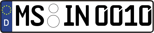 MS-IN0010