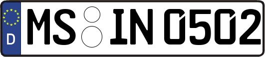 MS-IN0502