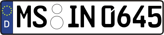 MS-IN0645