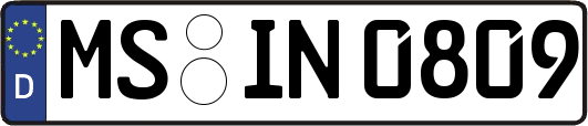 MS-IN0809