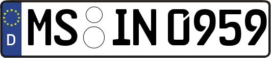 MS-IN0959