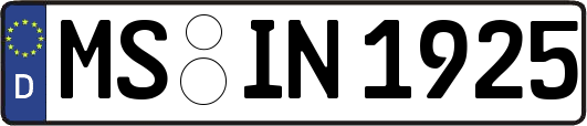 MS-IN1925