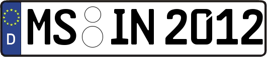 MS-IN2012