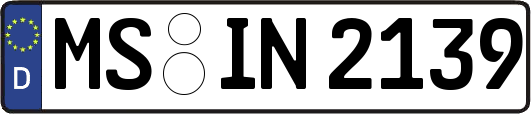 MS-IN2139