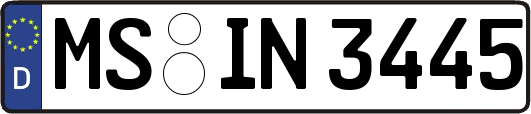 MS-IN3445