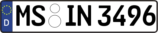 MS-IN3496