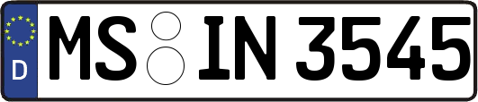 MS-IN3545