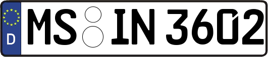 MS-IN3602