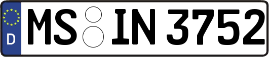 MS-IN3752