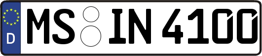 MS-IN4100