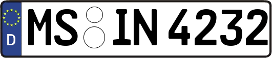 MS-IN4232