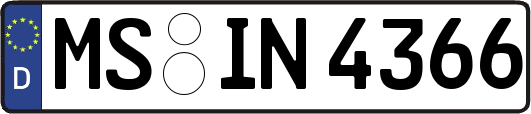 MS-IN4366