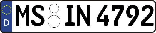 MS-IN4792