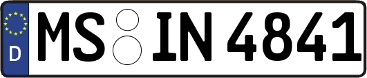 MS-IN4841