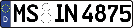 MS-IN4875