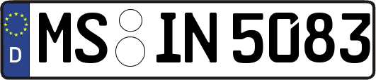 MS-IN5083