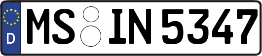 MS-IN5347