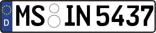 MS-IN5437