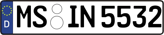 MS-IN5532