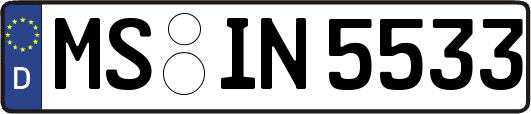 MS-IN5533