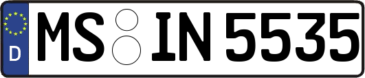 MS-IN5535