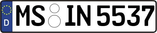 MS-IN5537