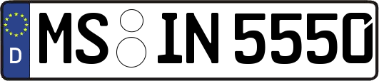 MS-IN5550