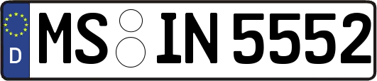 MS-IN5552