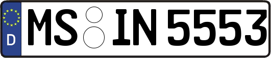 MS-IN5553