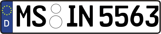 MS-IN5563