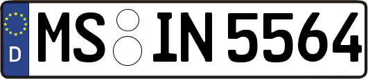 MS-IN5564