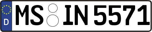 MS-IN5571
