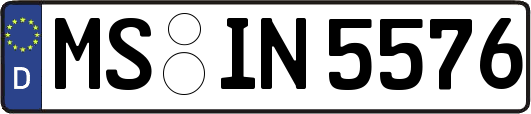 MS-IN5576