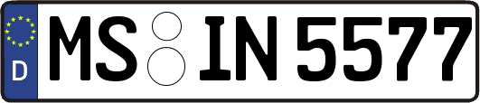 MS-IN5577