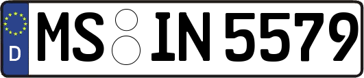 MS-IN5579