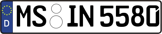 MS-IN5580