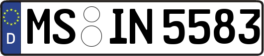 MS-IN5583
