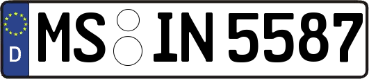 MS-IN5587