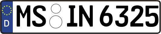 MS-IN6325