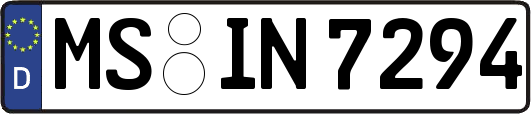 MS-IN7294