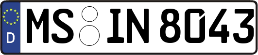 MS-IN8043