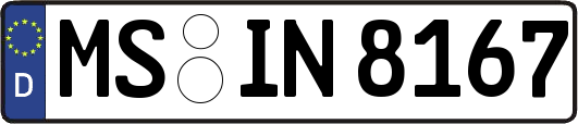 MS-IN8167