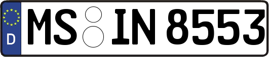 MS-IN8553