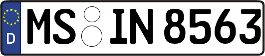 MS-IN8563