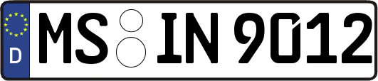 MS-IN9012